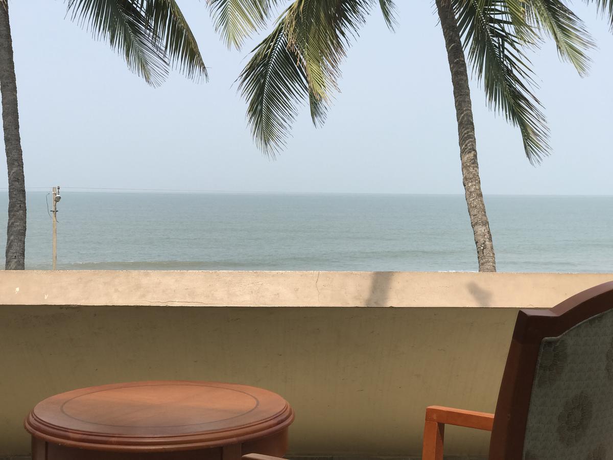 Hotel Marmara Beach House Kannur Exteriér fotografie