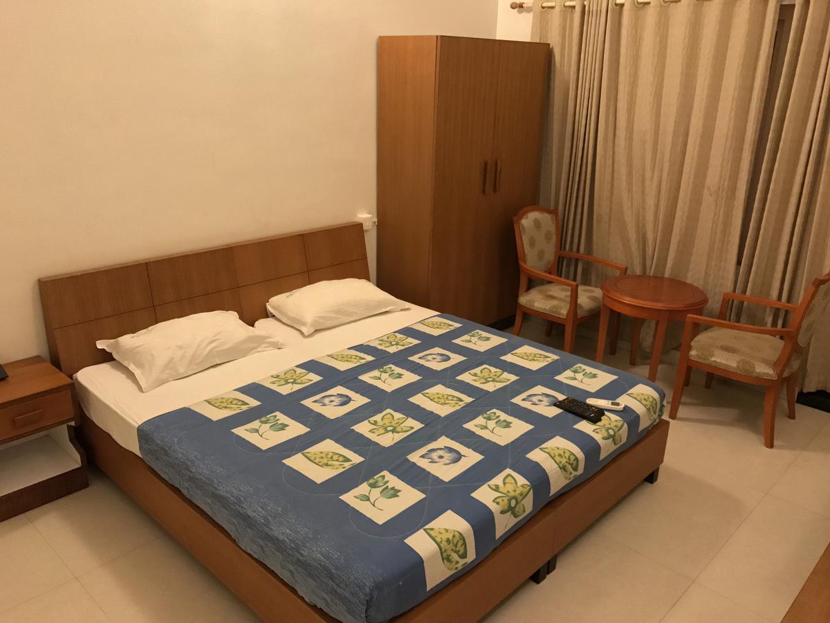 Hotel Marmara Beach House Kannur Exteriér fotografie