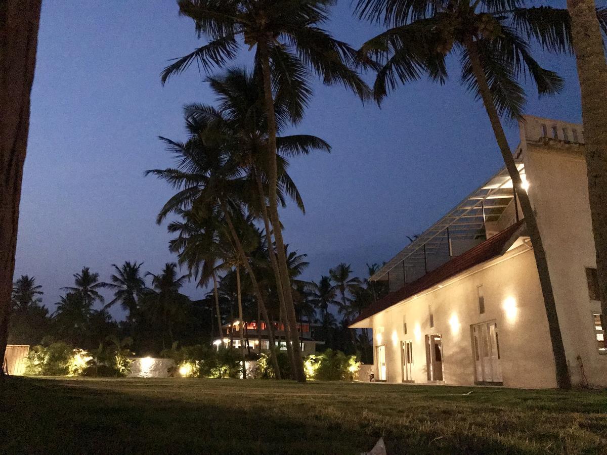 Hotel Marmara Beach House Kannur Exteriér fotografie