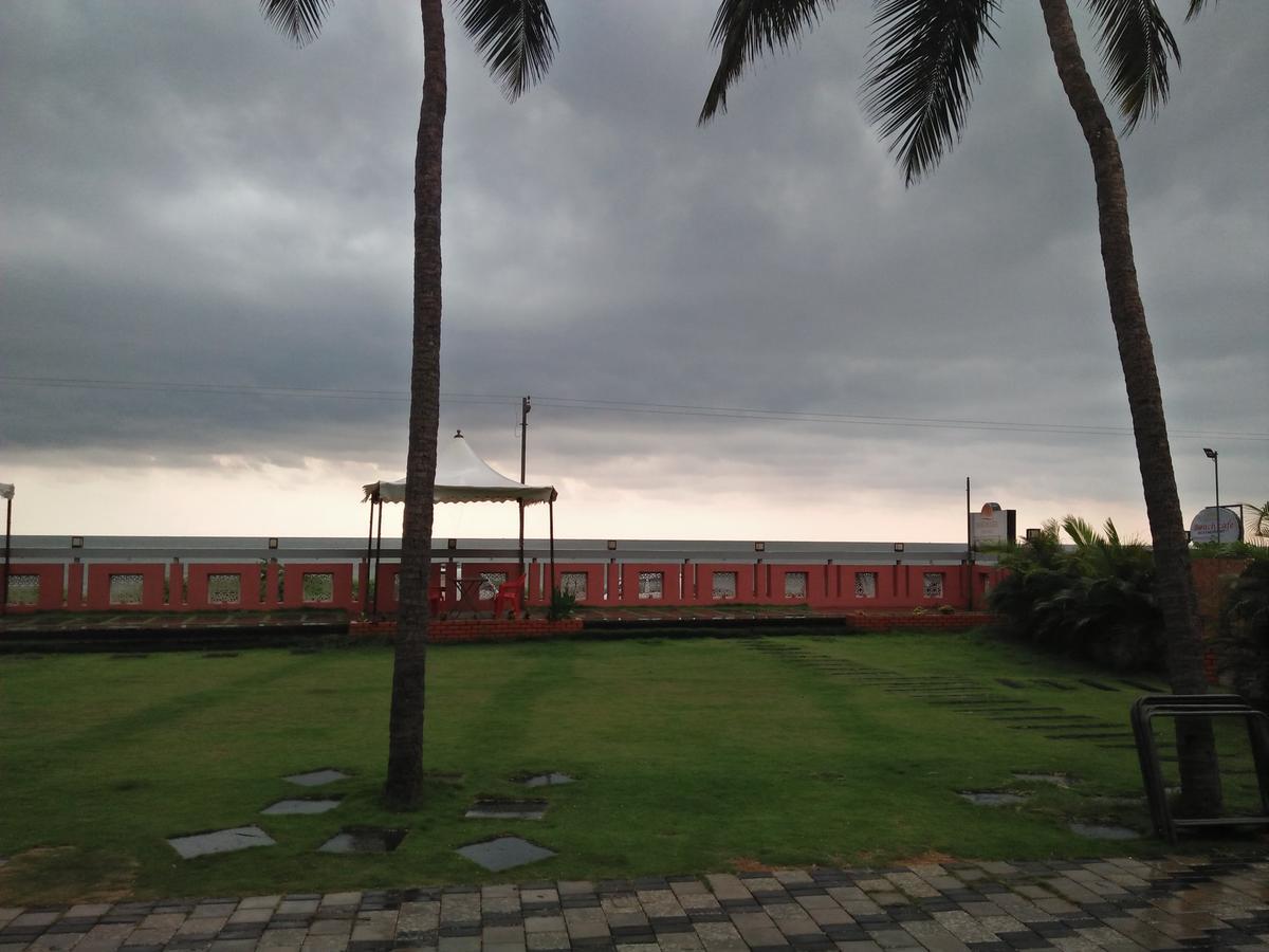 Hotel Marmara Beach House Kannur Exteriér fotografie