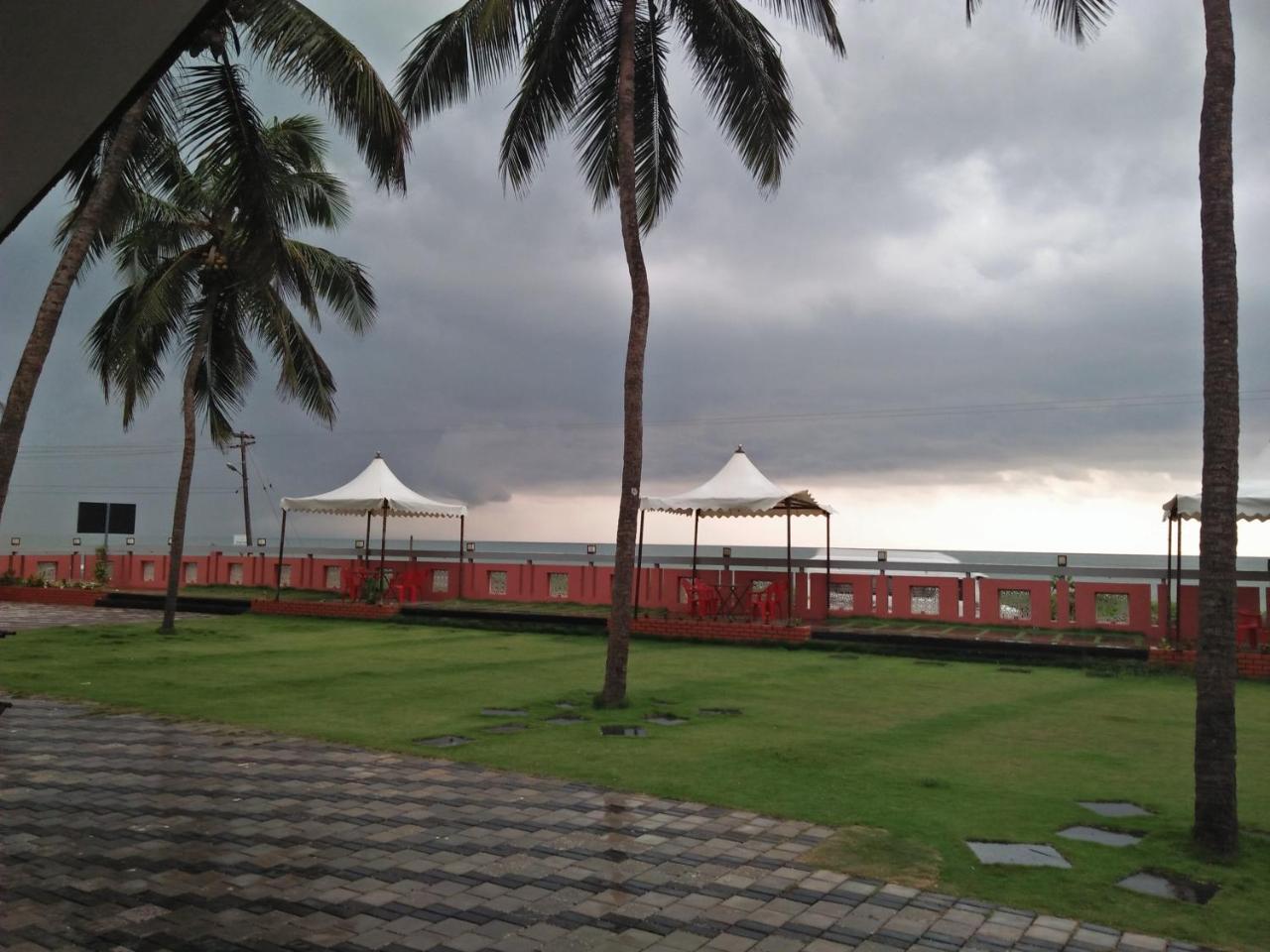 Hotel Marmara Beach House Kannur Exteriér fotografie