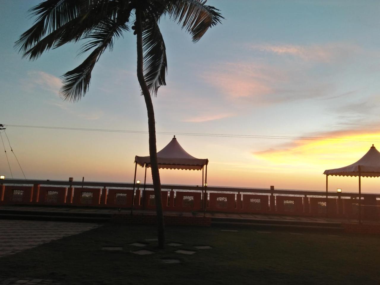 Hotel Marmara Beach House Kannur Exteriér fotografie