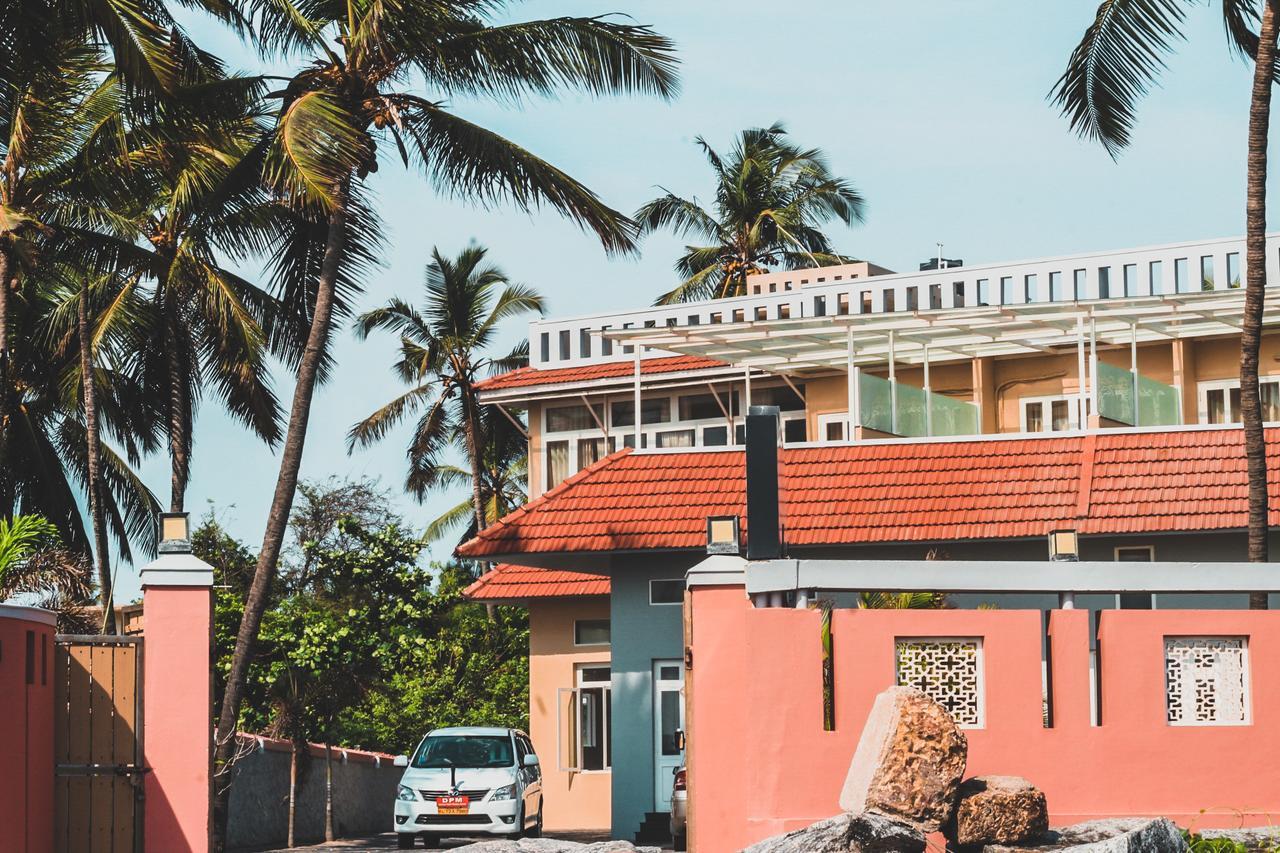 Hotel Marmara Beach House Kannur Exteriér fotografie